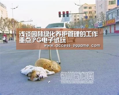 浅谈园林绿化养护管理的工作重点|PG电子试玩(图3) pg电子