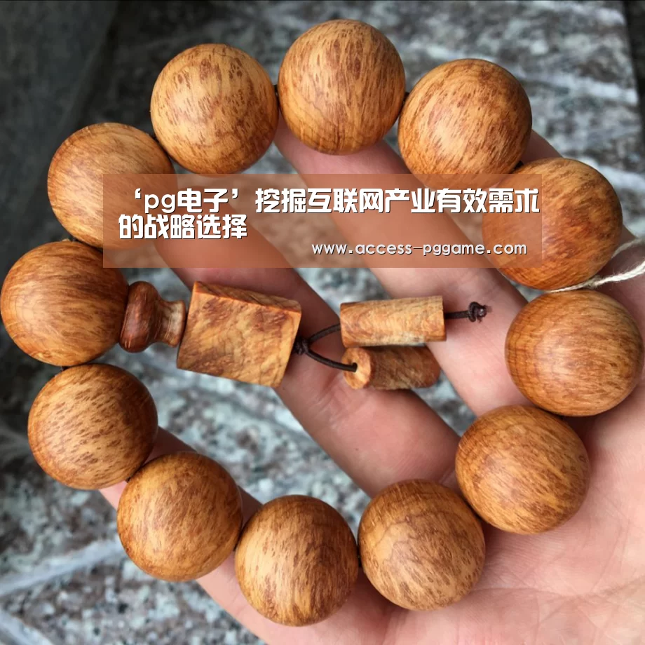 ‘pg电子’挖掘互联网产业有效需求的战略选择(图1) PG电子试玩